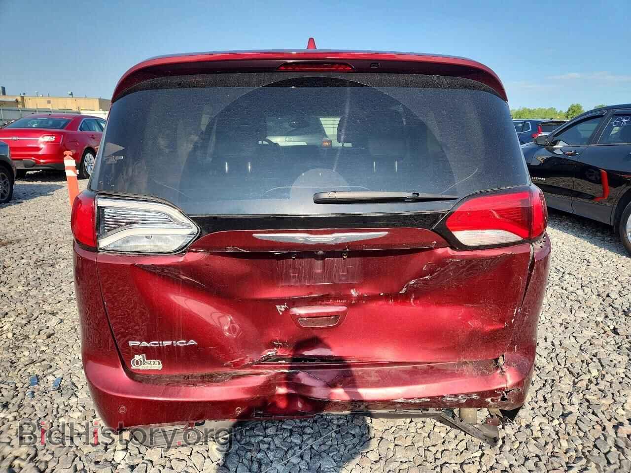 2017 CHRYSLER PACIFICA - VIN: 2C4RC1BG4HR509265 - Photo 6