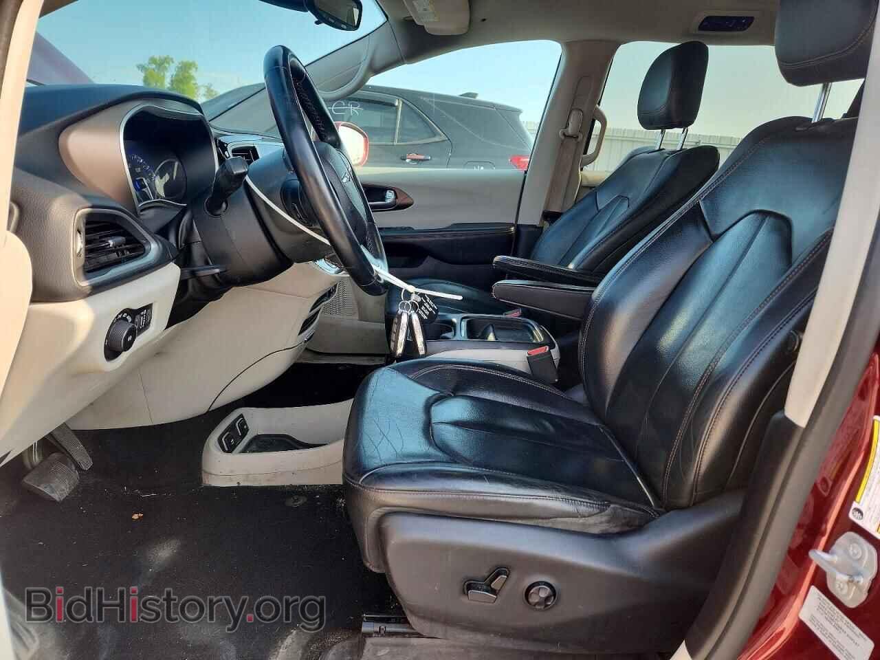 2017 CHRYSLER PACIFICA - VIN: 2C4RC1BG4HR509265 - Photo 7