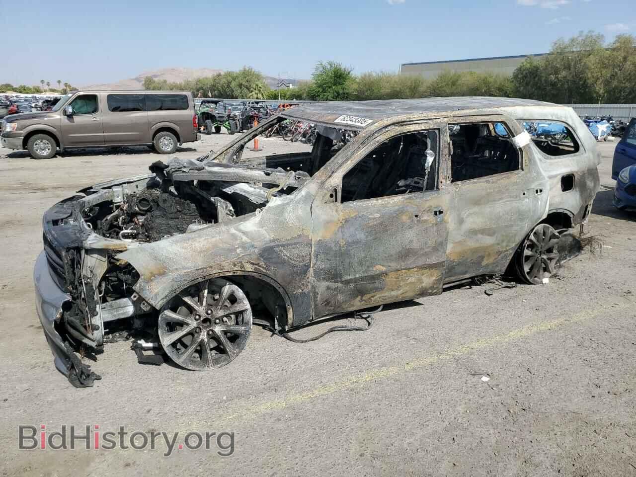 Фотография 1C4RDHAG5KC531086 - DODGE DURANGO 2019