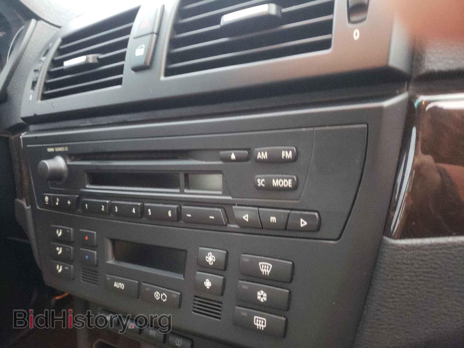 2007 BMW X3 - VIN: WBXPC934X7WF01483 - Фото 9