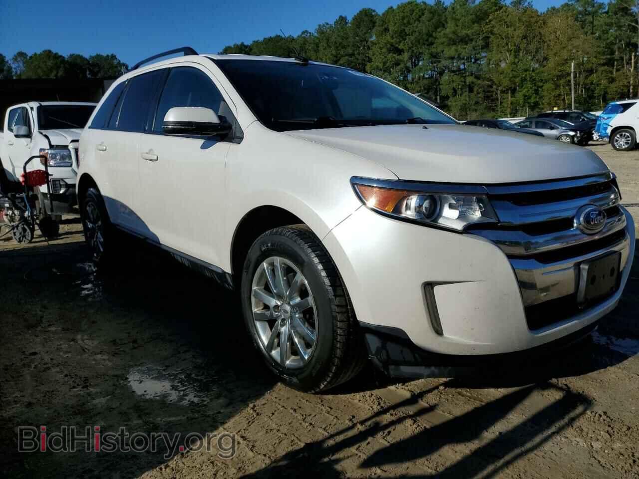 Photo 2FMDK3JC8DBB50895 - FORD EDGE 2013