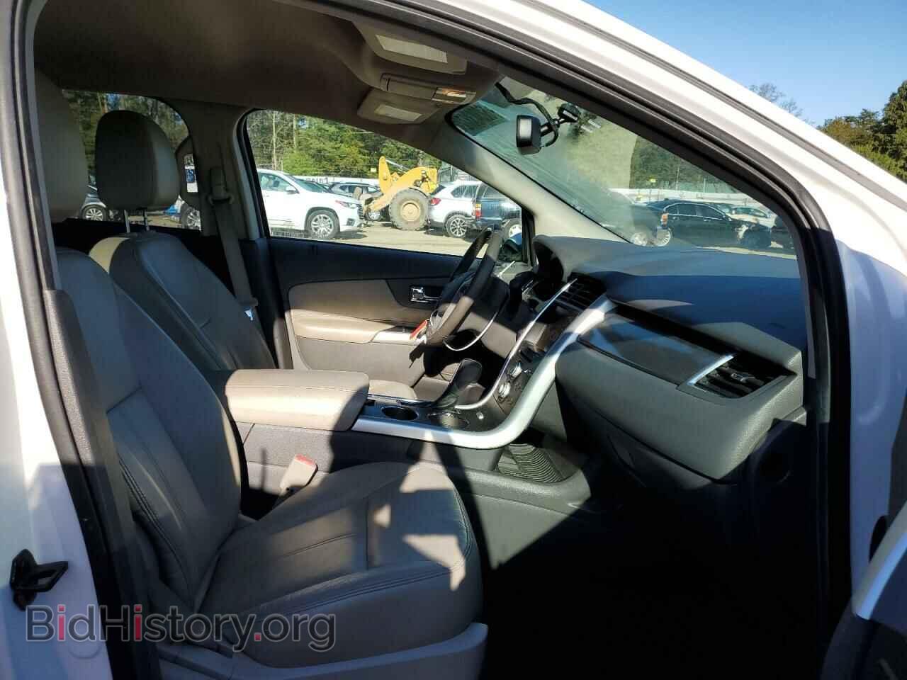 2013 FORD EDGE - VIN: 2FMDK3JC8DBB50895 - Photo 5