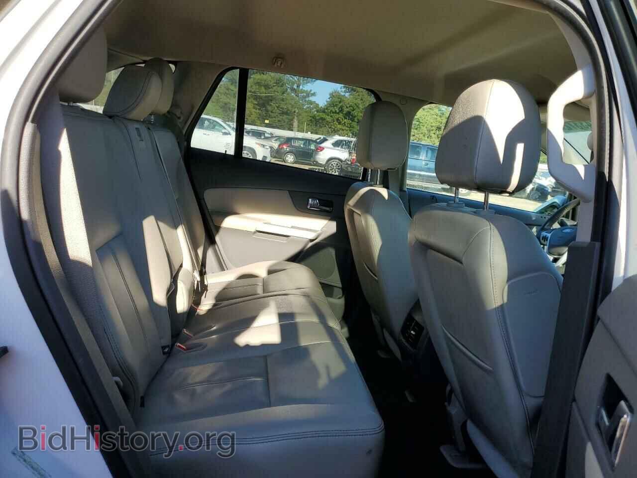 2013 FORD EDGE - VIN: 2FMDK3JC8DBB50895 - Photo 6