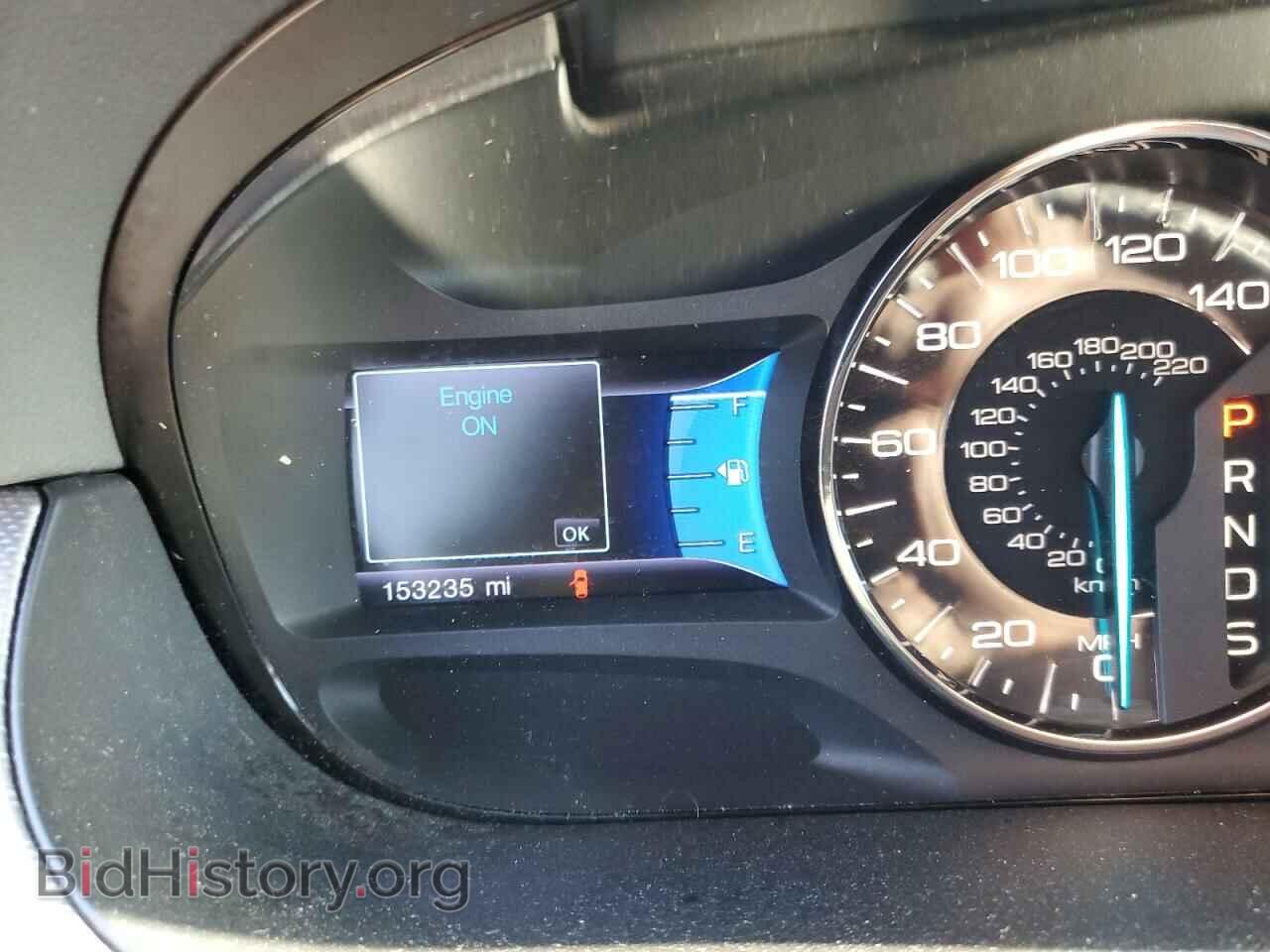 2013 FORD EDGE - VIN: 2FMDK3JC8DBB50895 - Photo 8