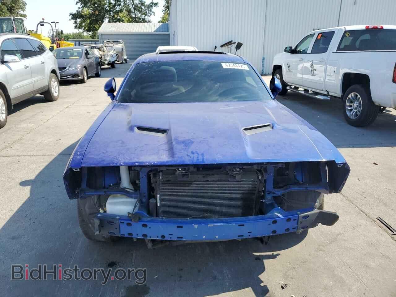 2018 DODGE CHALLENGER - VIN: 2C3CDZFJ5JH192636 - Фото 5