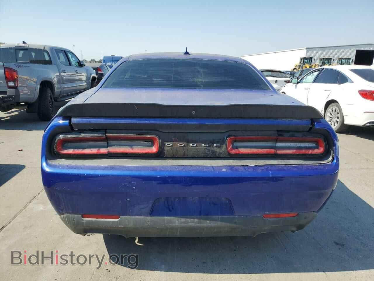 2018 DODGE CHALLENGER - VIN: 2C3CDZFJ5JH192636 - Фото 6