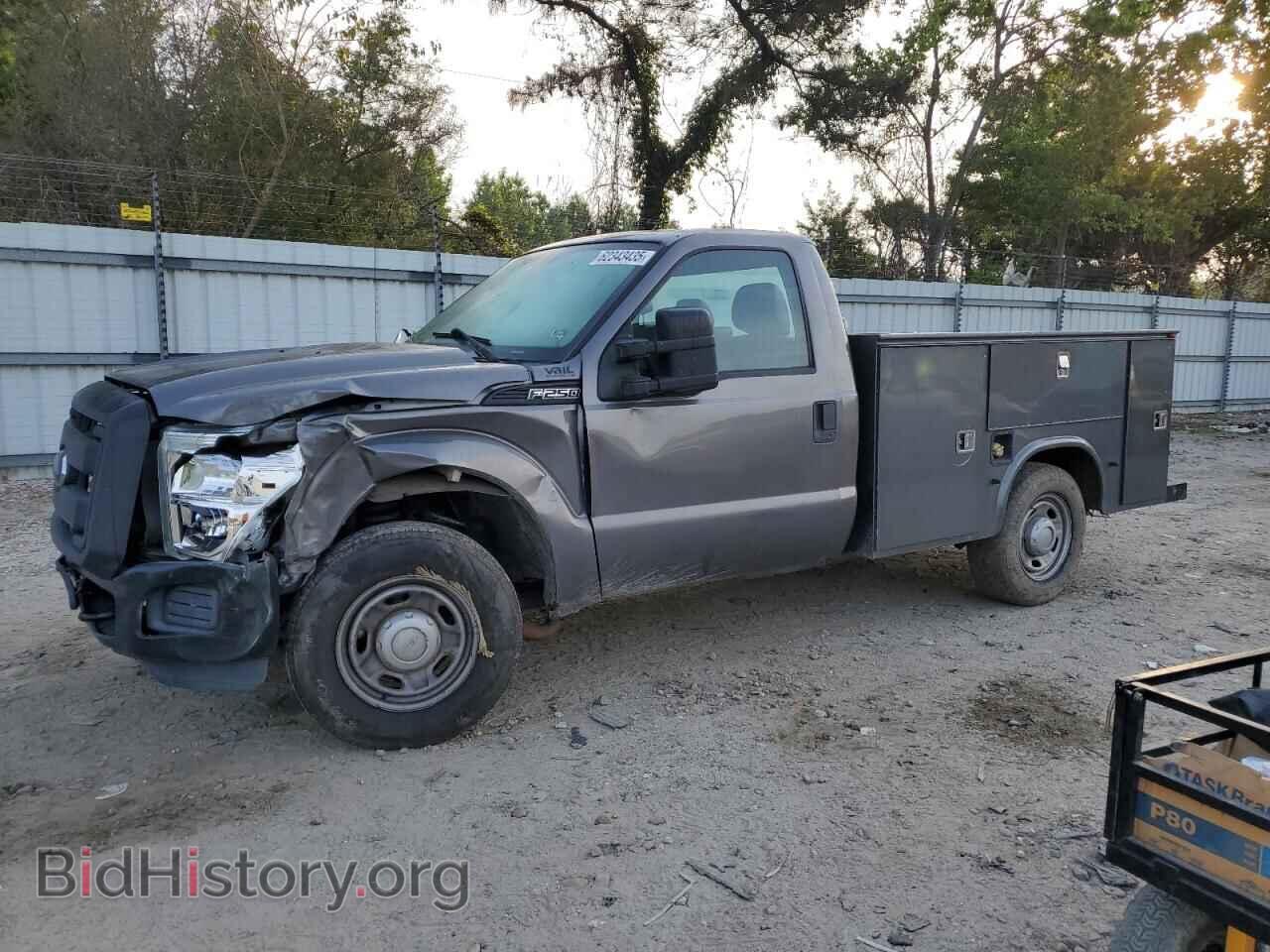 Photo 1FDBF2A60CEC72962 - FORD F250 2012