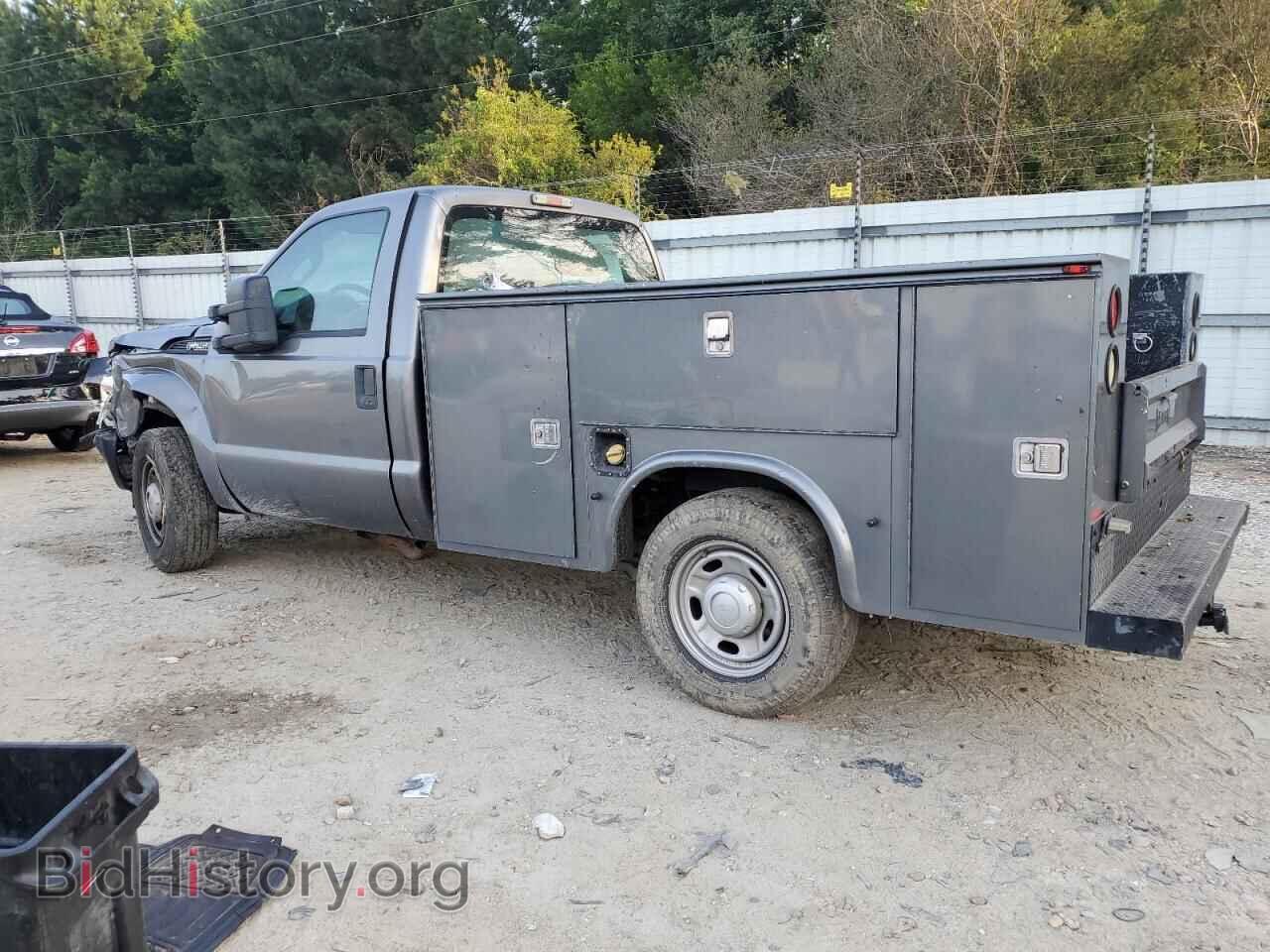 2012 FORD F250 - VIN: 1FDBF2A60CEC72962 - Фото 2
