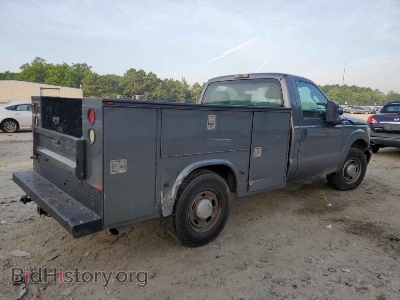 2012 FORD F250 - VIN: 1FDBF2A60CEC72962 - Фото 3