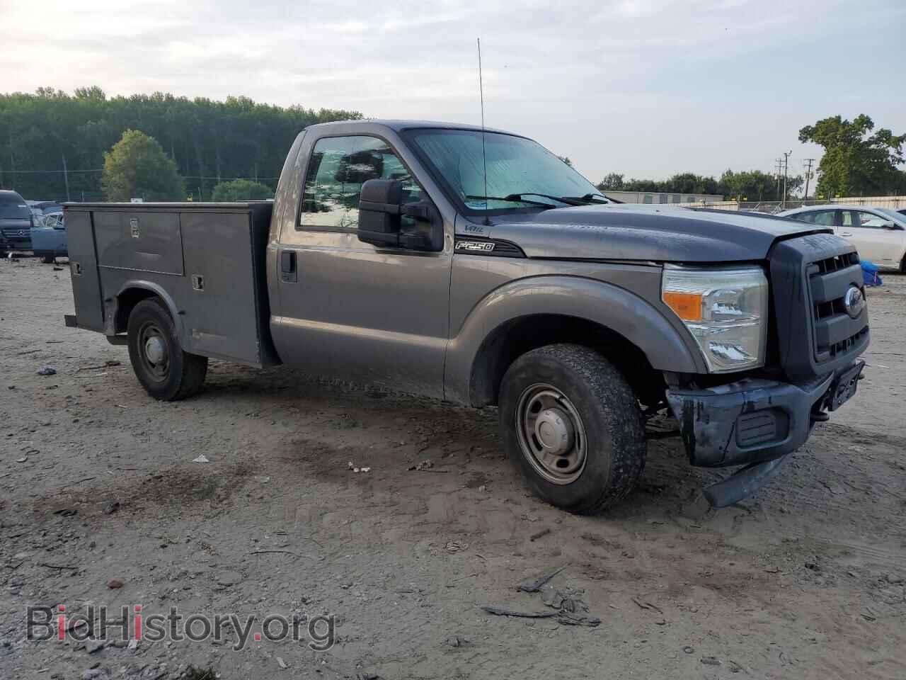 2012 FORD F250 - VIN: 1FDBF2A60CEC72962 - Фото 4