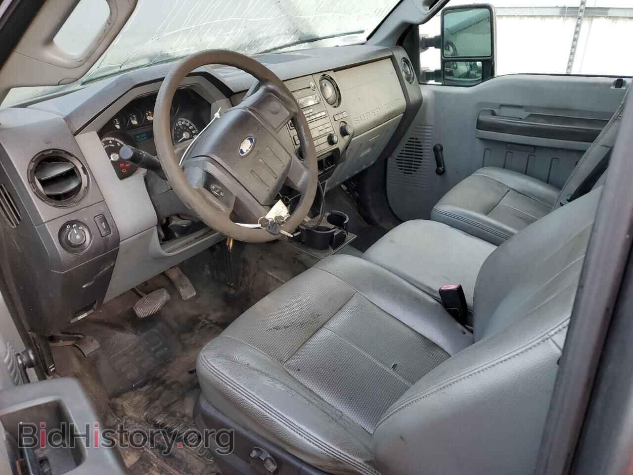 2012 FORD F250 - VIN: 1FDBF2A60CEC72962 - Фото 8