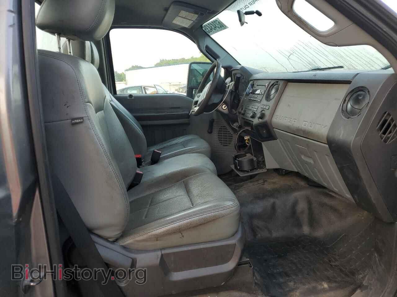 2012 FORD F250 - VIN: 1FDBF2A60CEC72962 - Фото 10