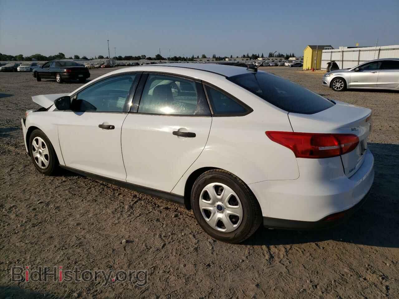 2015 FORD FOCUS - VIN: 1FADP3E25FL300655 - Фото 2