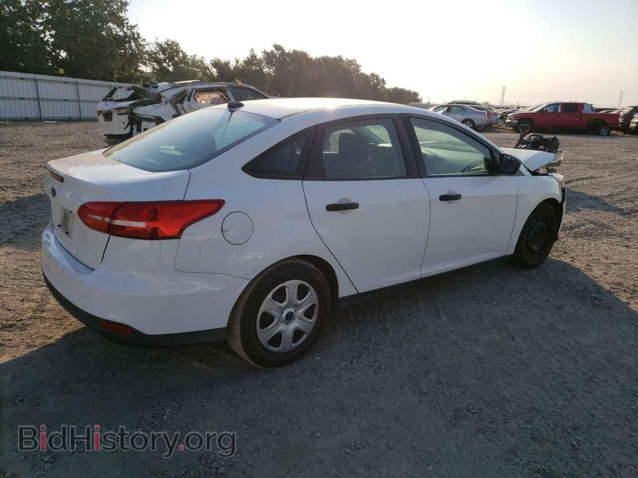 2015 FORD FOCUS - VIN: 1FADP3E25FL300655 - Фото 3