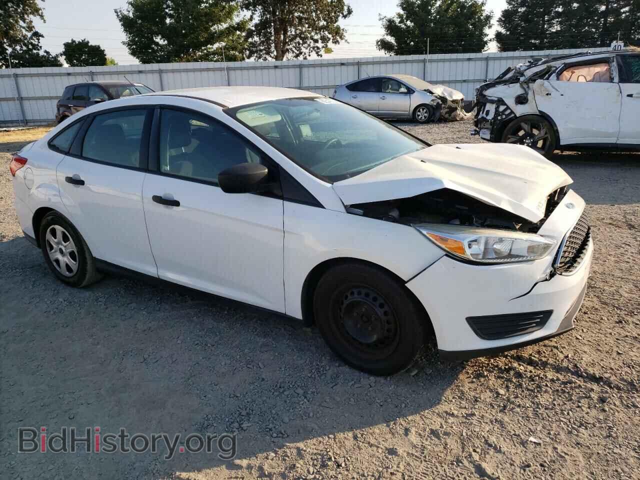 2015 FORD FOCUS - VIN: 1FADP3E25FL300655 - Фото 4