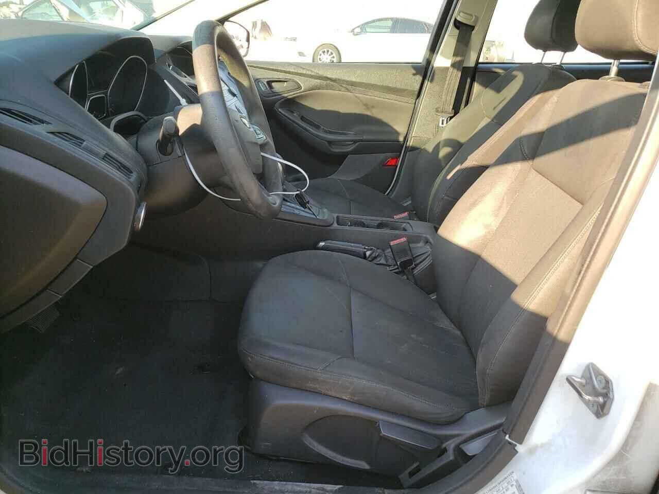 2015 FORD FOCUS - VIN: 1FADP3E25FL300655 - Фото 7