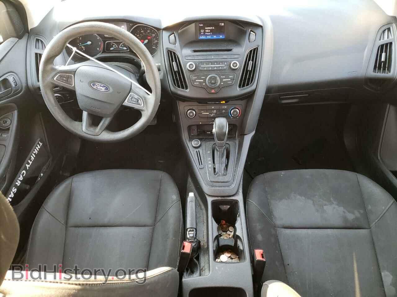 2015 FORD FOCUS - VIN: 1FADP3E25FL300655 - Фото 8