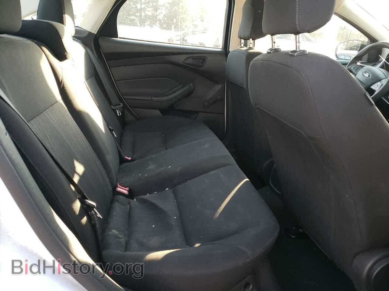 2015 FORD FOCUS - VIN: 1FADP3E25FL300655 - Фото 10