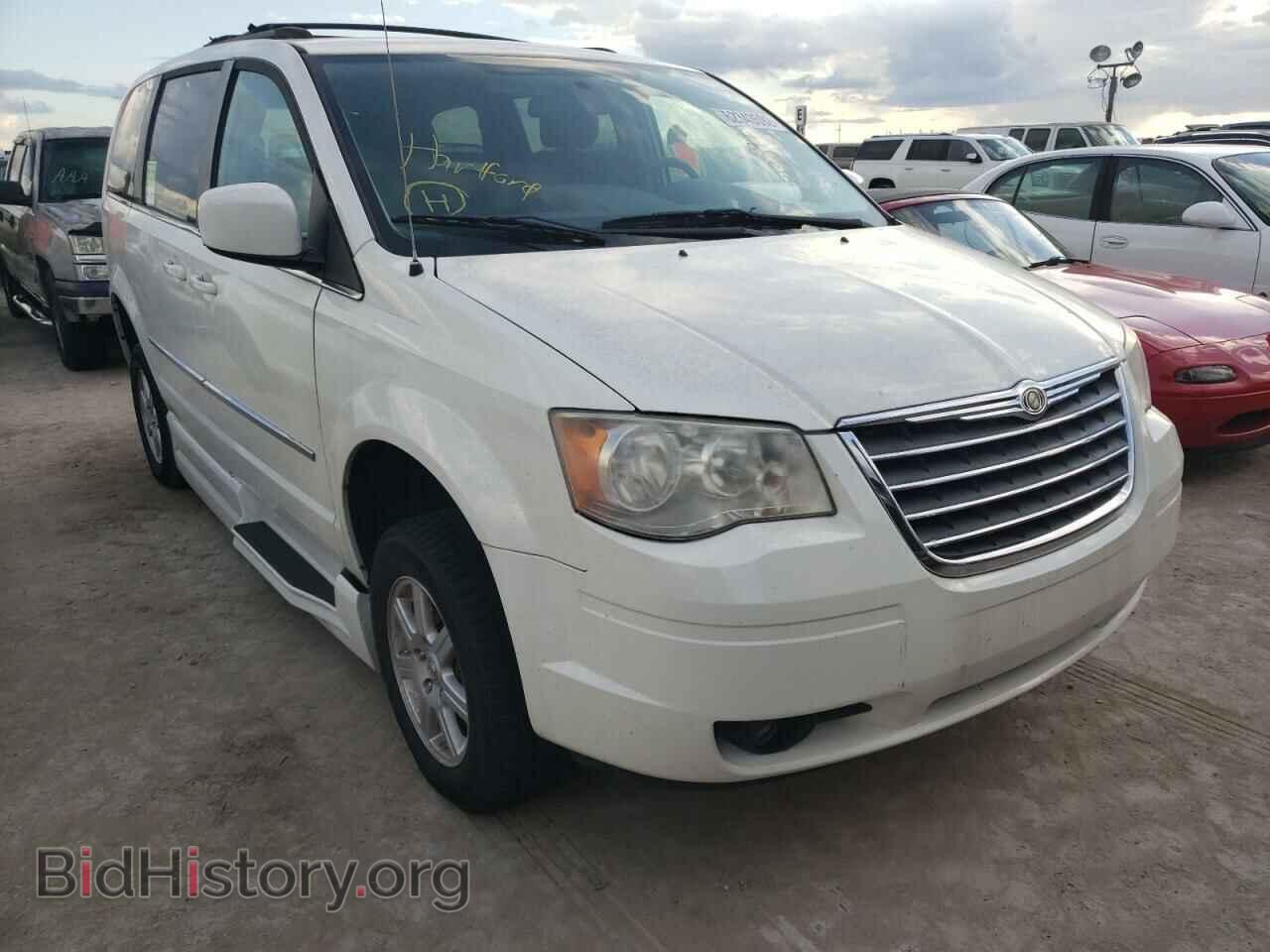 Фотография 2A4RR5D10AR461097 - CHRYSLER MINIVAN 2010