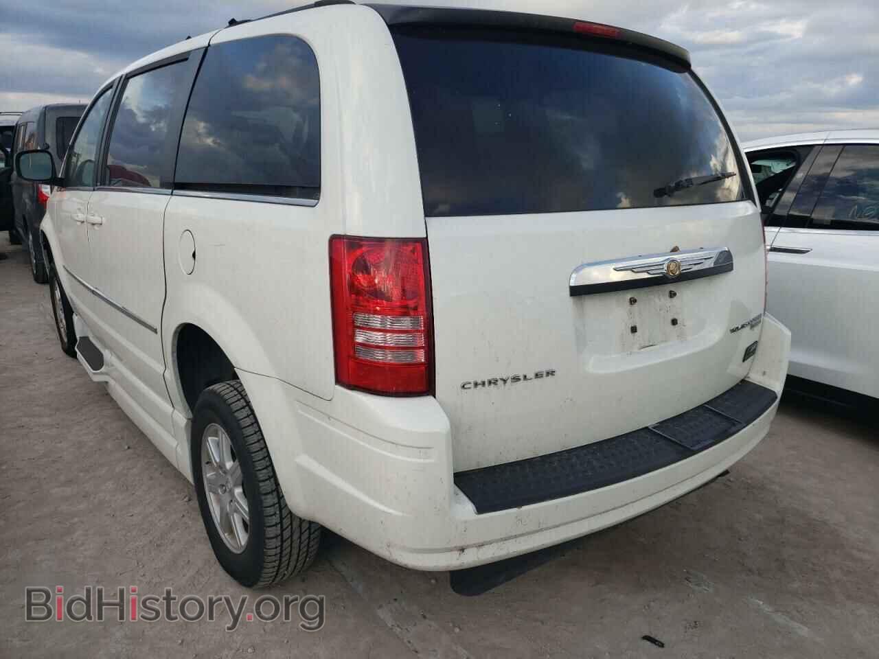 2010 CHRYSLER MINIVAN - VIN: 2A4RR5D10AR461097 - Photo 3