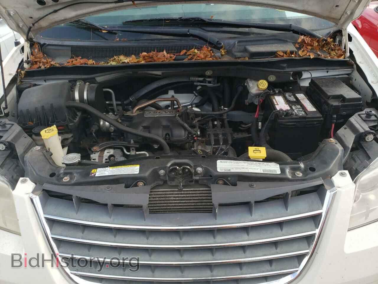 2010 CHRYSLER MINIVAN - VIN: 2A4RR5D10AR461097 - Photo 7