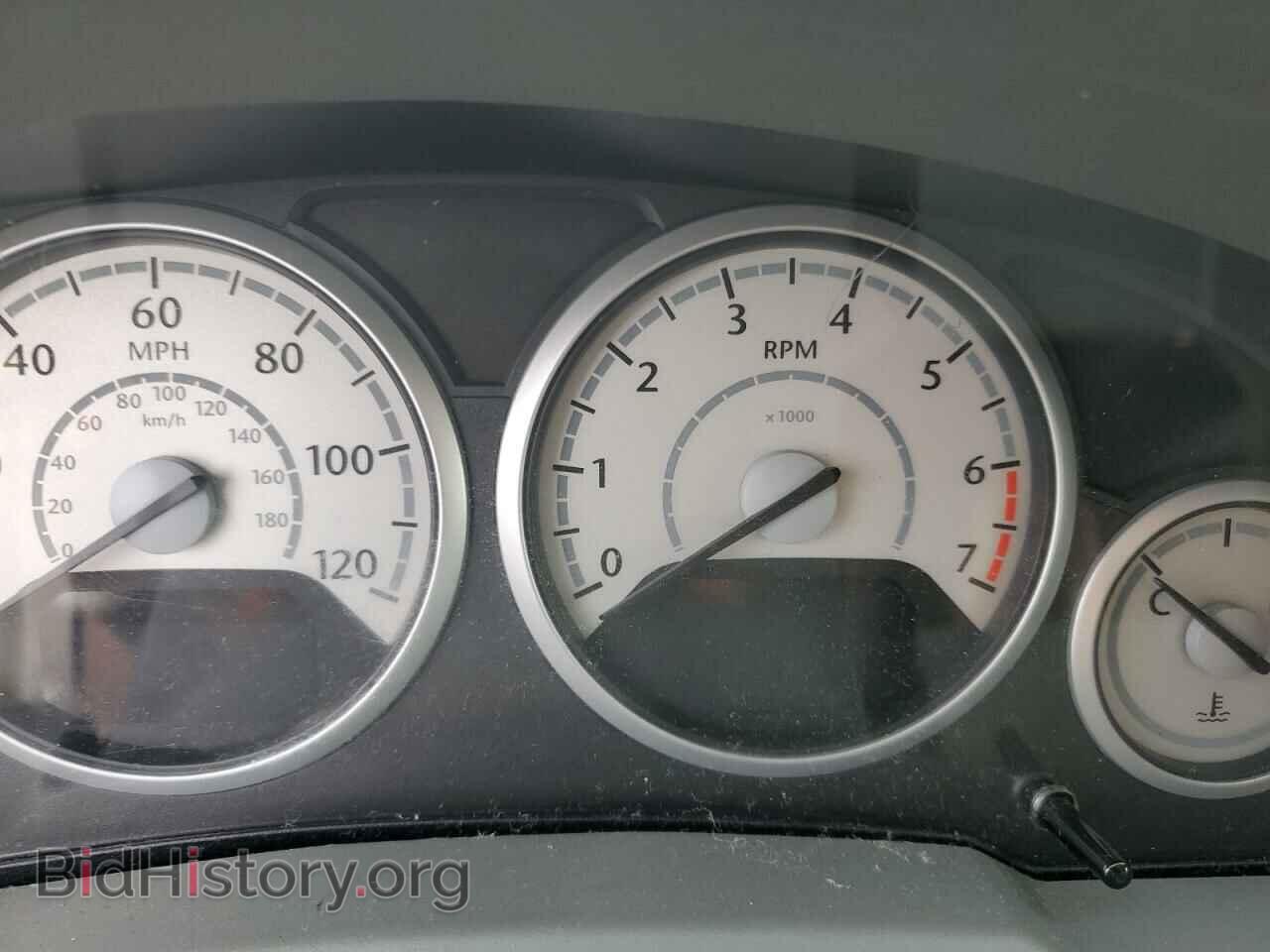2010 CHRYSLER MINIVAN - VIN: 2A4RR5D10AR461097 - Photo 8