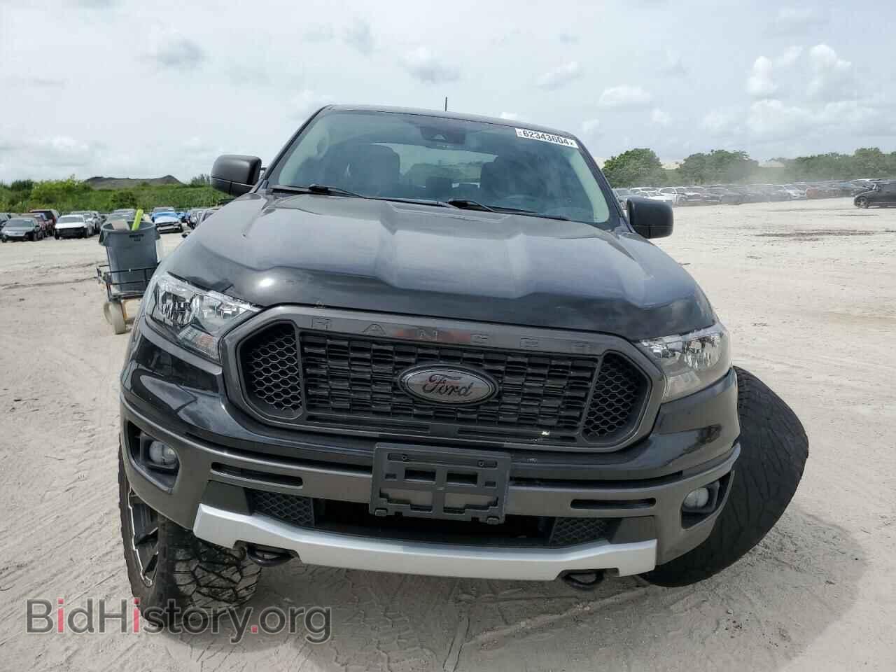 2020 FORD RANGER - VIN: 1FTER4FH8LLA12478 - Фото 5