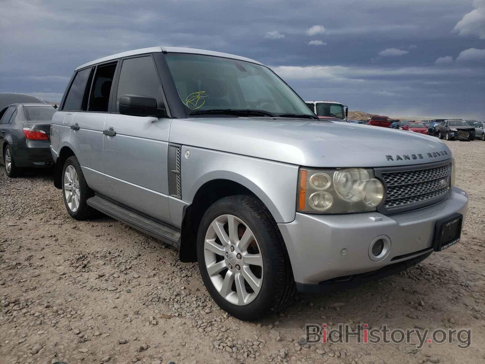 Photo SALMF13476A232370 - LAND ROVER RANGEROVER 2006