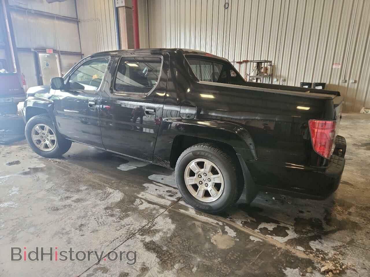 2010 HONDA RIDGELINE - VIN: 5FPYK1F49AB009433 - Фото 2