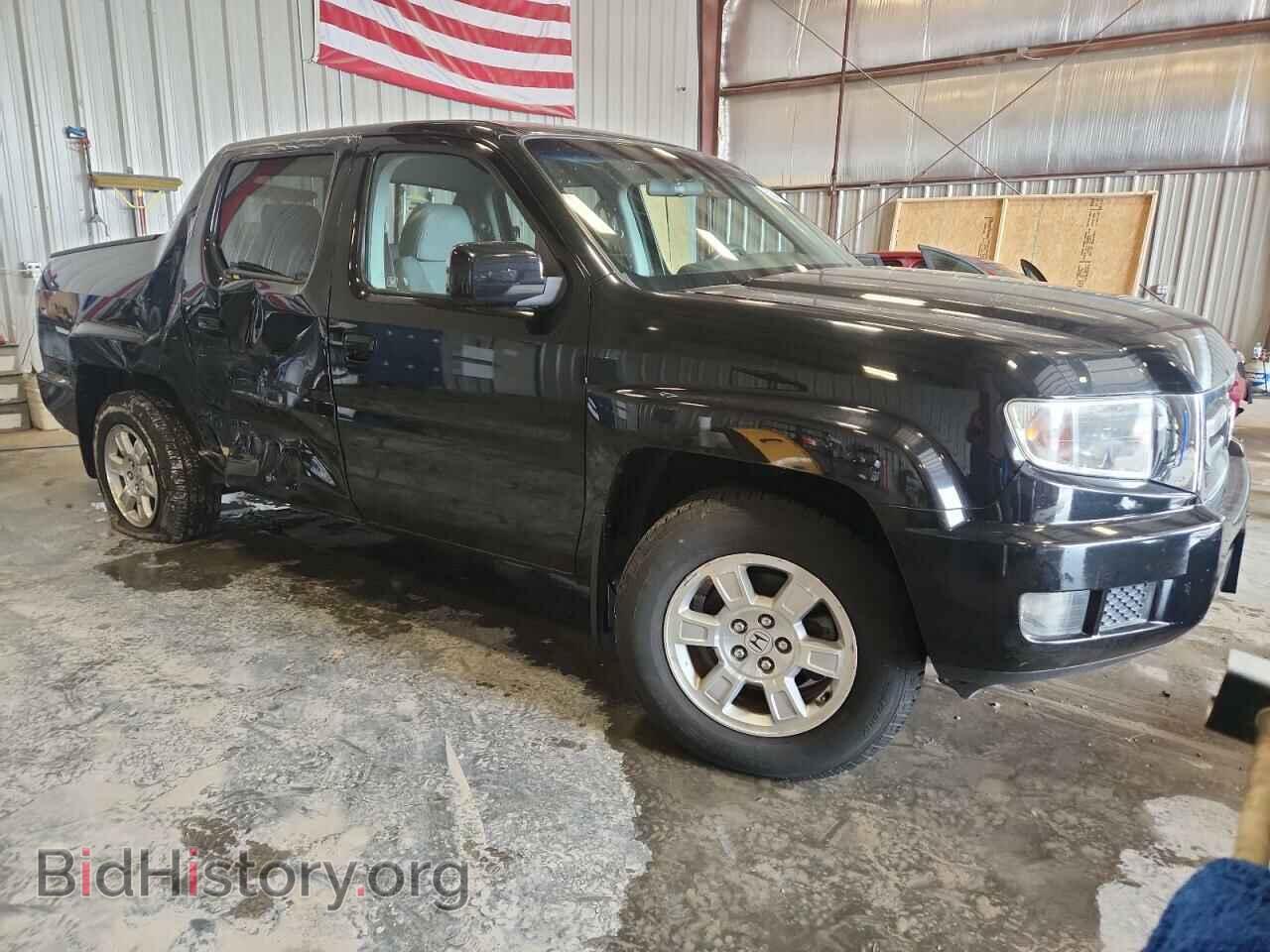 2010 HONDA RIDGELINE - VIN: 5FPYK1F49AB009433 - Фото 4