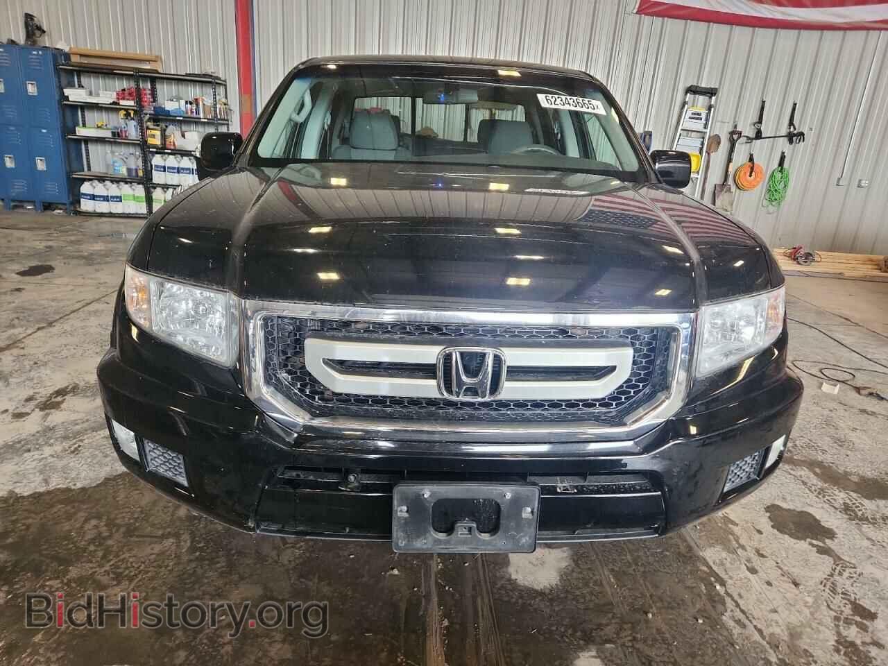 2010 HONDA RIDGELINE - VIN: 5FPYK1F49AB009433 - Фото 5