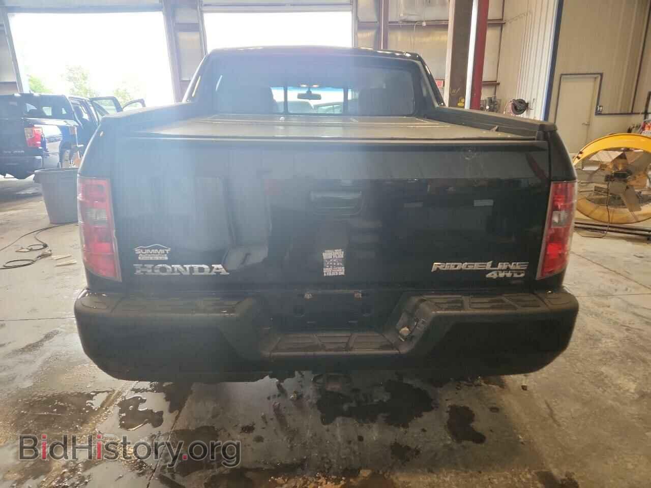 2010 HONDA RIDGELINE - VIN: 5FPYK1F49AB009433 - Фото 6