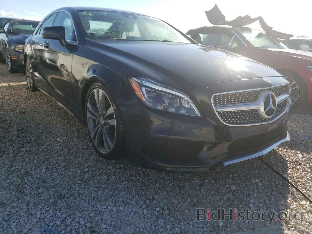 Photo WDDLJ7DB5GA177295 - MERCEDES-BENZ CLS-CLASS 2016