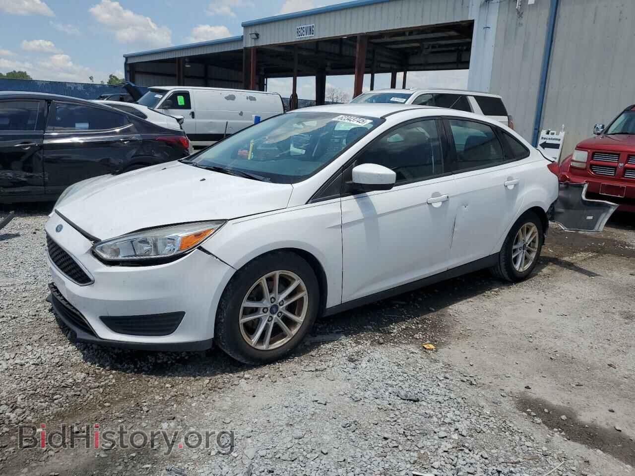 Фотография 1FADP3F23JL245856 - FORD FOCUS 2018