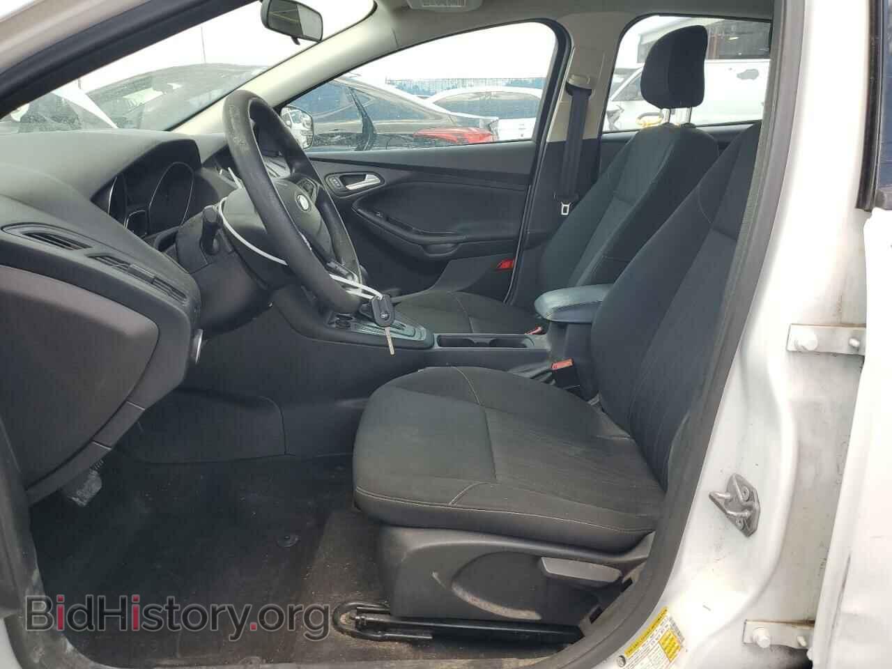 2018 FORD FOCUS - VIN: 1FADP3F23JL245856 - Фото 7
