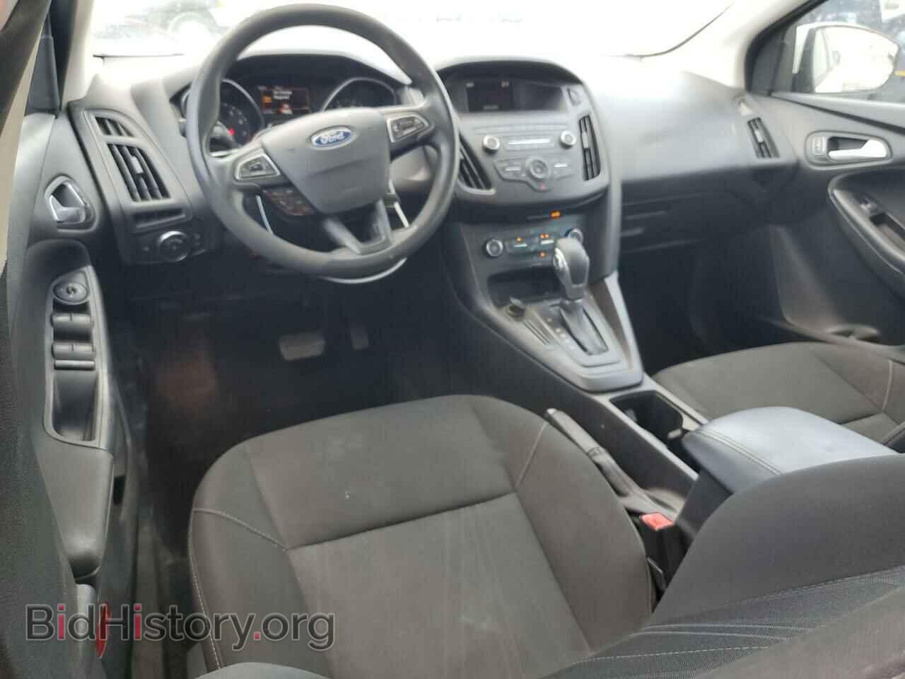 2018 FORD FOCUS - VIN: 1FADP3F23JL245856 - Фото 8