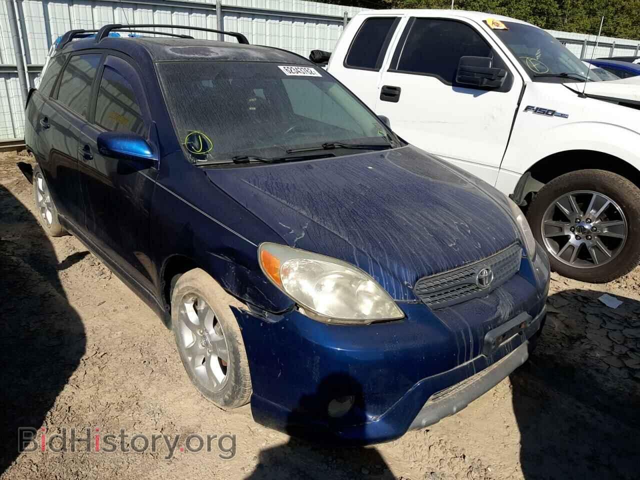 Photo 2T1KR32E26C592833 - TOYOTA COROLLA 2006