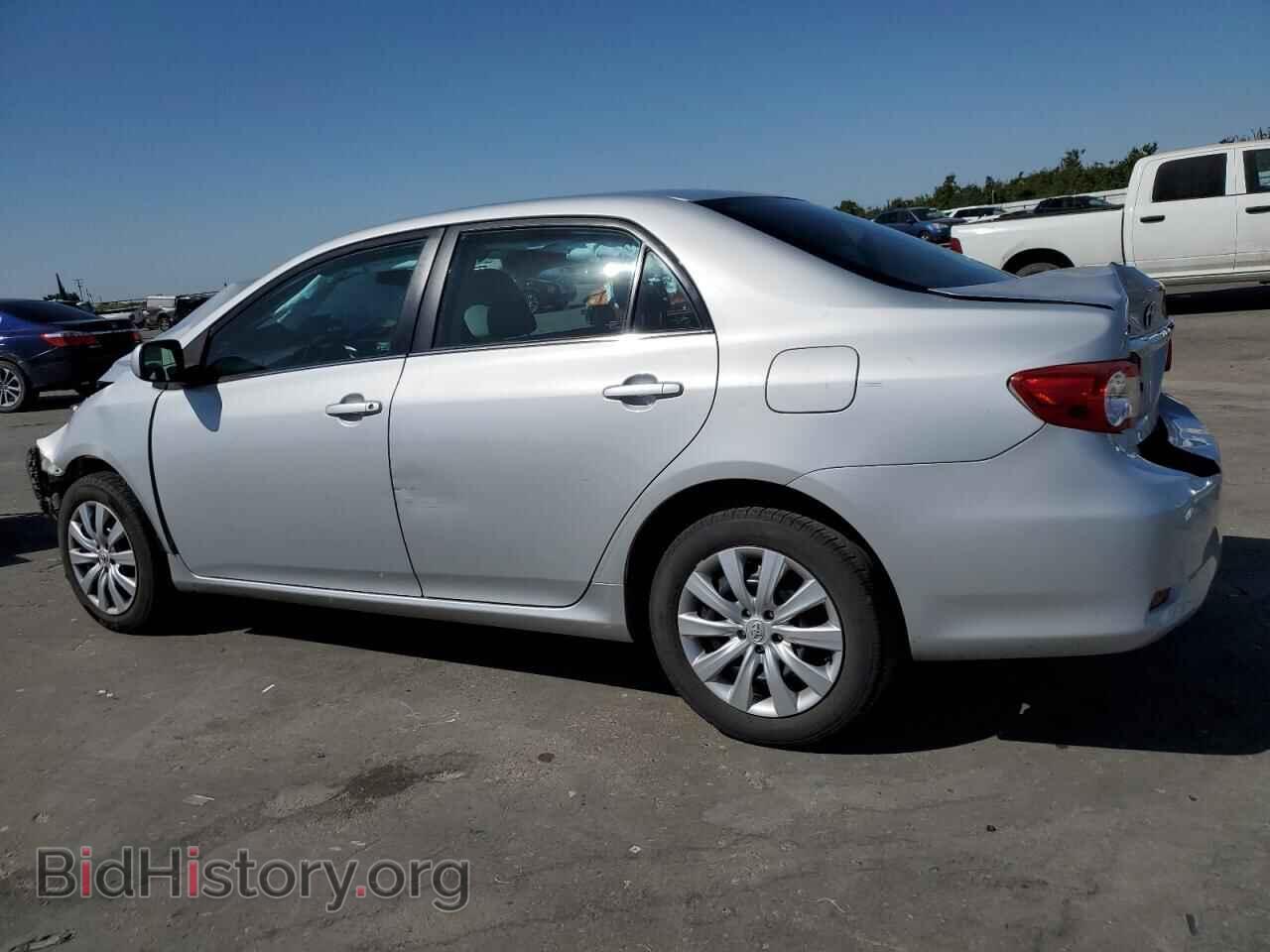 2013 TOYOTA COROLLA - VIN: 2T1BU4EE7DC108037 - Photo 2
