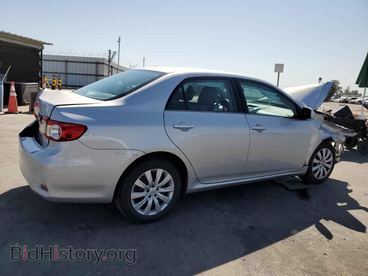 2013 TOYOTA COROLLA - VIN: 2T1BU4EE7DC108037 - Photo 3