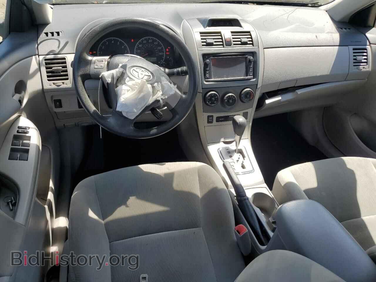 2013 TOYOTA COROLLA - VIN: 2T1BU4EE7DC108037 - Photo 8