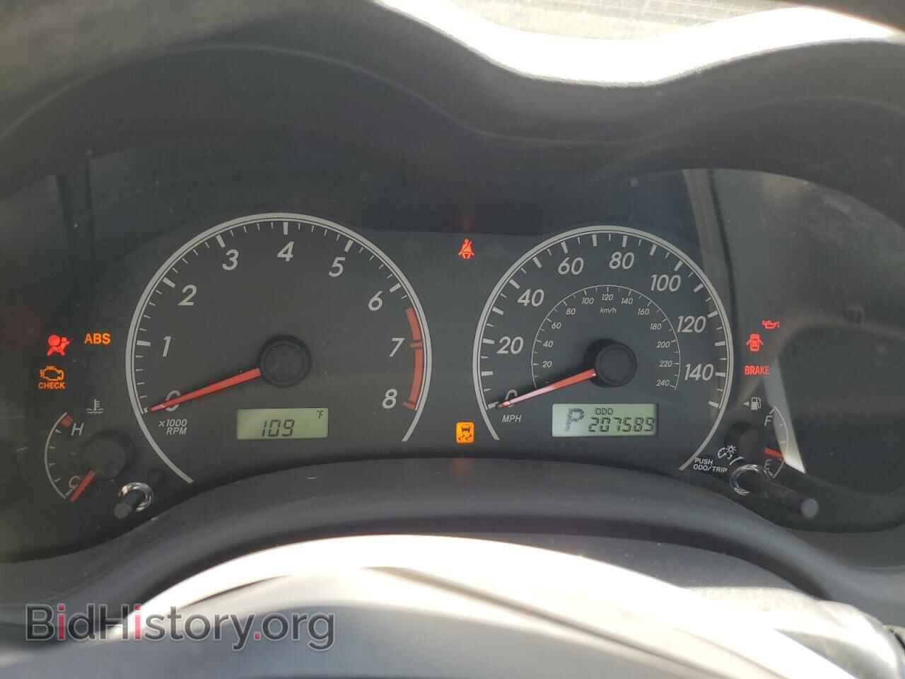 2013 TOYOTA COROLLA - VIN: 2T1BU4EE7DC108037 - Photo 9