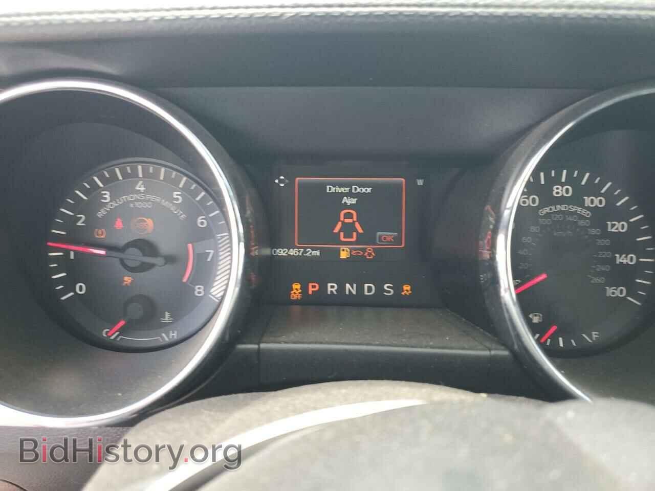 2017 FORD ALL Models - VIN: 1FA6P8TH4H5353934 - Photo 9
