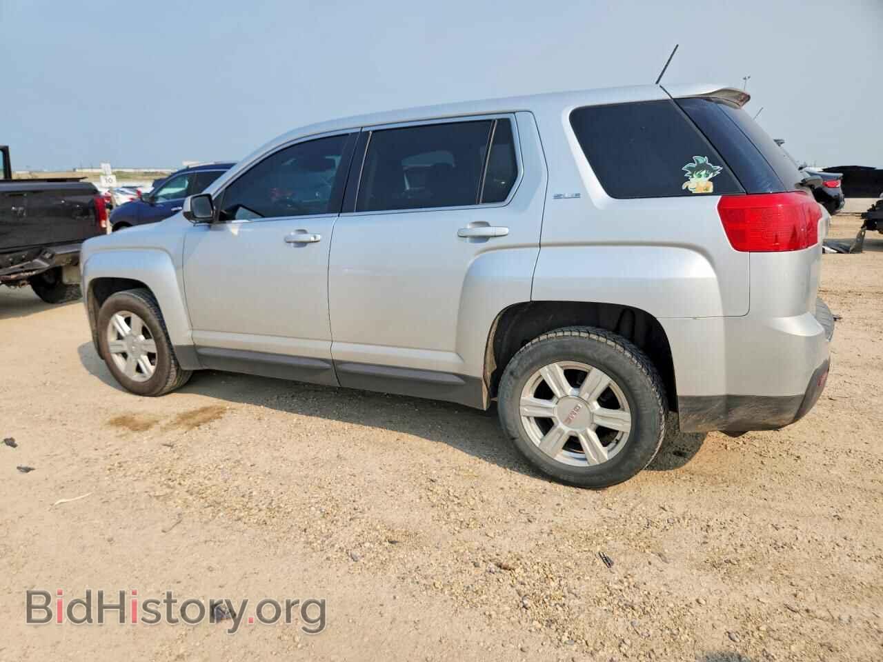 2015 GMC TERRAIN - VIN: 2GKALMEK1F6314967 - Photo 2