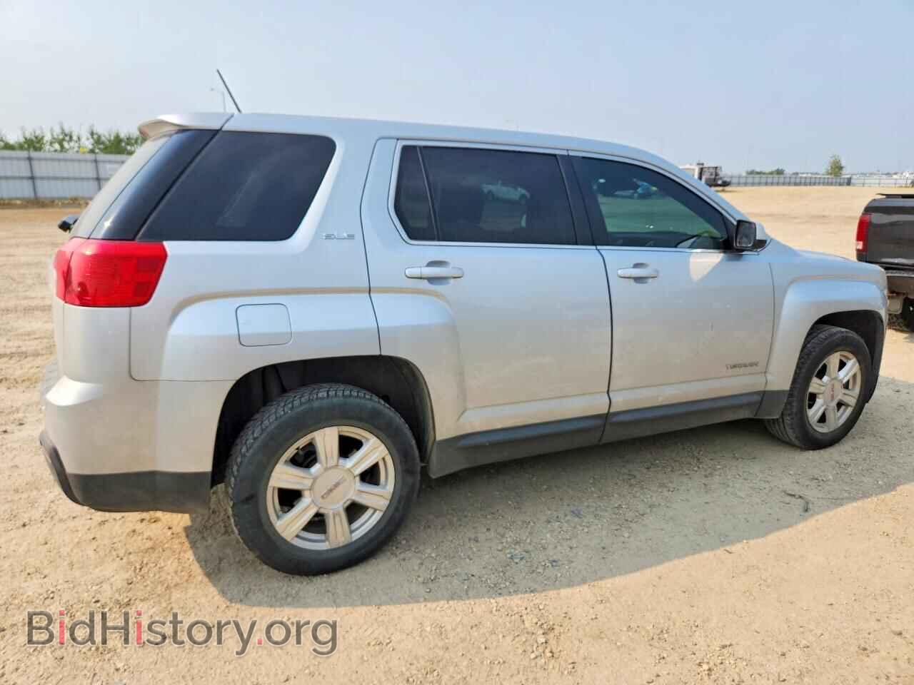 2015 GMC TERRAIN - VIN: 2GKALMEK1F6314967 - Photo 3