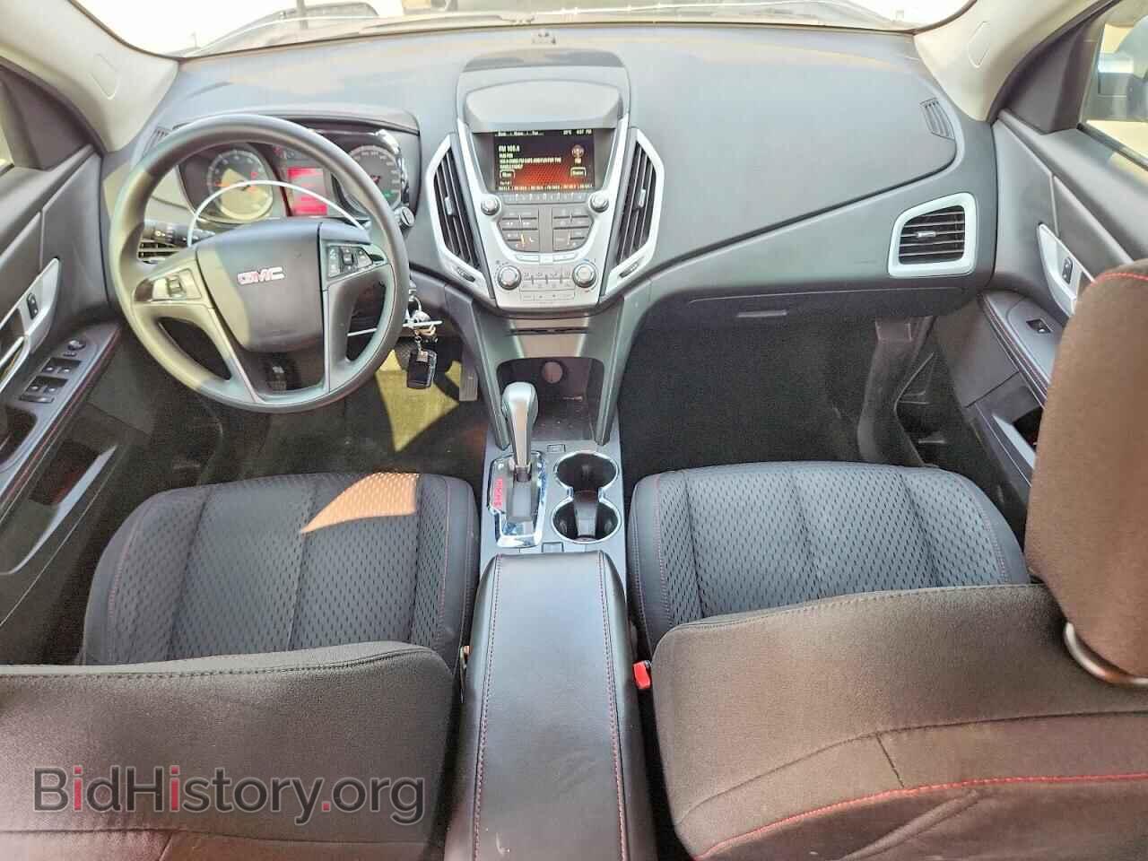 2015 GMC TERRAIN - VIN: 2GKALMEK1F6314967 - Photo 8