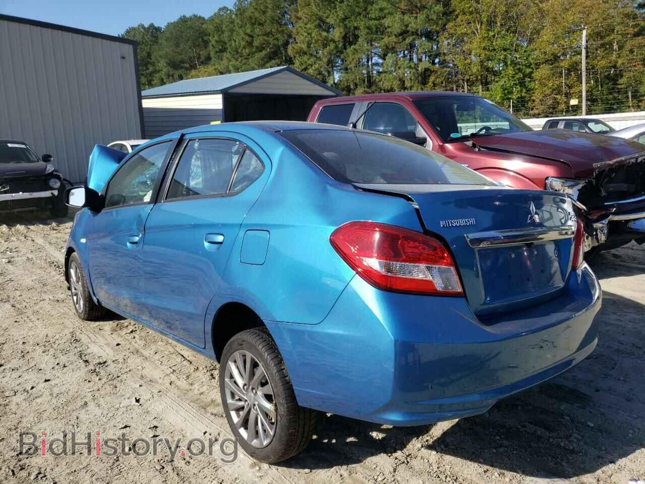 2018 MITSUBISHI MIRAGE - VIN: ML32F3FJXJHF15685 - Фото 3