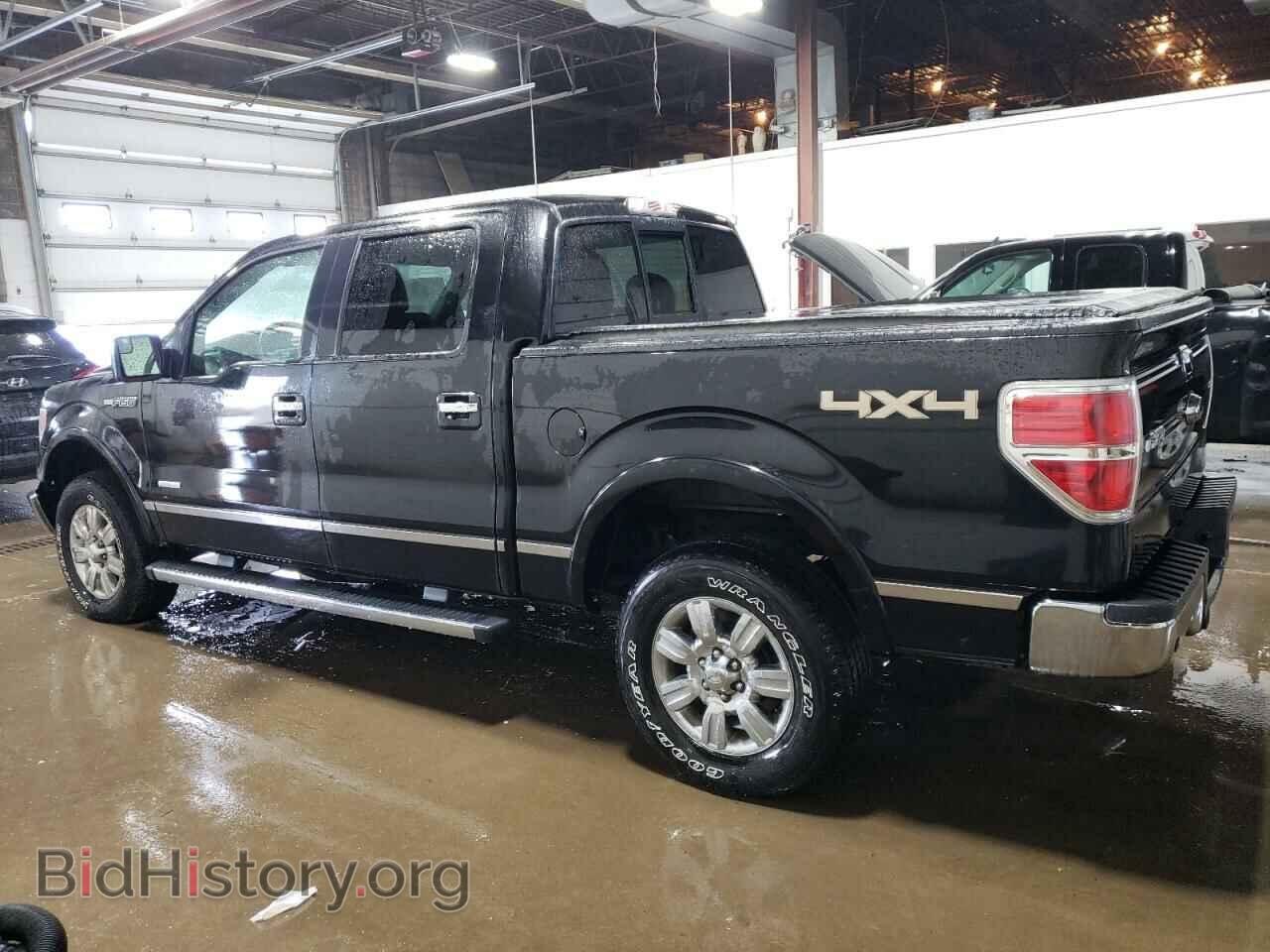 2012 FORD F-150 - VIN: 1FTFW1ET7CFC79014 - Фото 2