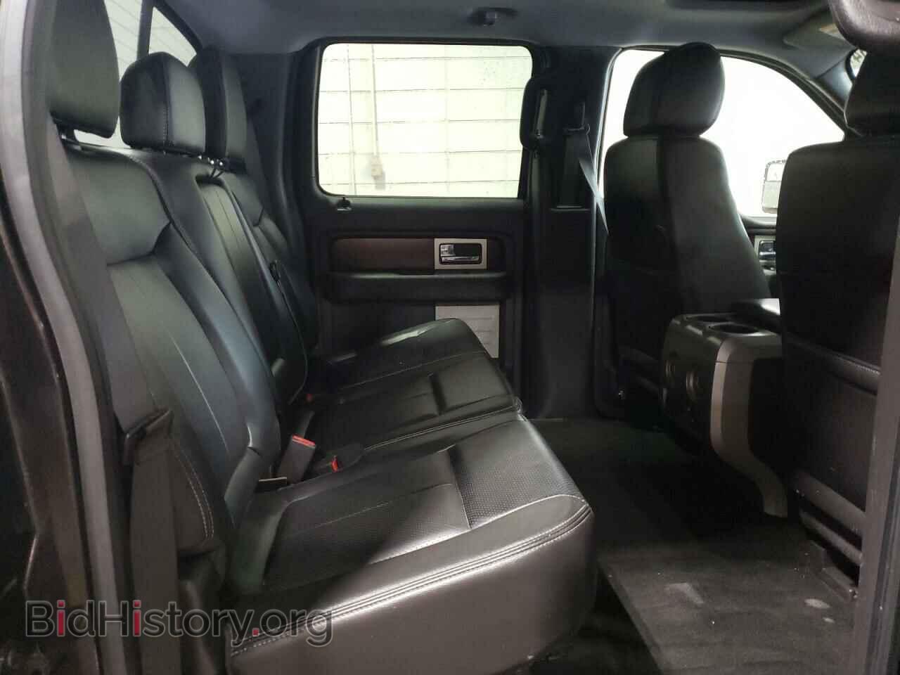 2012 FORD F-150 - VIN: 1FTFW1ET7CFC79014 - Фото 10