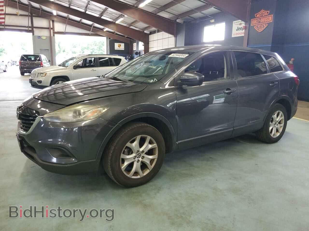 Photo JM3TB3CV4D0404528 - MAZDA CX-9 2013
