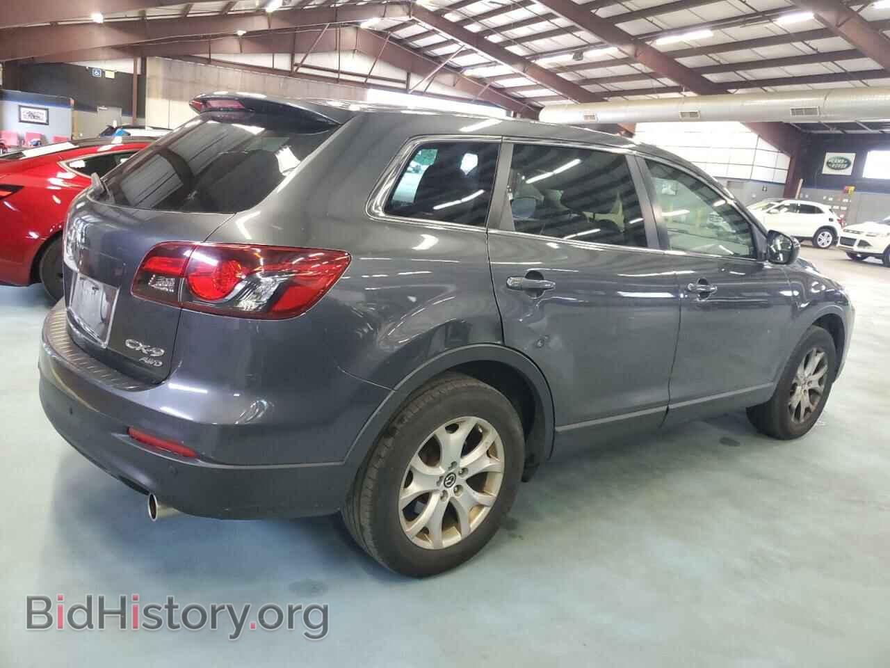 2013 MAZDA CX-9 - VIN: JM3TB3CV4D0404528 - Фото 3